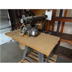 Craftsman Radial Arm Saw