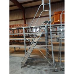 Warehouse Ladder - 8 Step