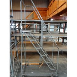 Warehouse Ladder - 6 Step