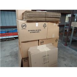 Pallet Lot Foam Cups & Boxes