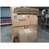 Image 1 : Pallet Lot Foam Cups & Boxes