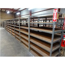 20 Light Duty Shelving - 20 Times the Money