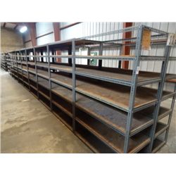 20 Light Duty Shelving - 20 Times the Money