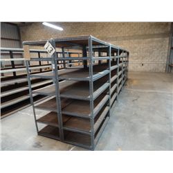 12 Light Duty Shelving - 12 Times the Money