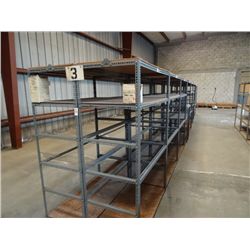 14 Light Duty Shelving - 14 Times the Money