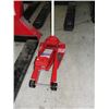 Image 1 : WESTWARD 3 1/2TON MAGIC LIFT SUV SERVICE JACK - MISSING PLATFORM CAP