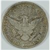 Image 2 : 1902 BARBER HALF DOLLAR, VF cleaned