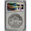 Image 4 : 2004 AMERICAN SILVER EAGLE, NGC MS-69!