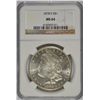 Image 1 : 1878-S MORGAN DOLLAR NGC MS-64