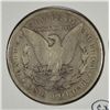 Image 2 : 1878-CC MORGAN DOLLAR VG