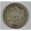 Image 1 : 1880-CC MORGAN DOLLAR GOOD