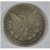 Image 2 : 1880-CC MORGAN DOLLAR GOOD