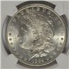 Image 2 : 1884 MORGAN DOLLAR NGC MS-64