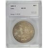 Image 1 : 1885-O MORGAN DOLLAR SEGS MS-64