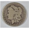 Image 1 : 1889-CC MORGAN DOLLAR AG