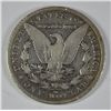 Image 2 : 1890-CC MORGAN DOLLAR VG