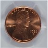 Image 2 : 1986-D LINCOLN CENT PCGS MS-66 RD