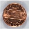 Image 3 : 1986-D LINCOLN CENT PCGS MS-66 RD