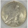 Image 2 : 1922 PEACE DOLLAR SEGS AU-50 (VAM-2E)