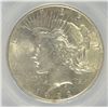 Image 3 : 1922 PEACE DOLLAR SEGS AU-50 (VAM-2E)