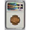 Image 4 : 1914 $10 CANADIAN GOLD NGC MS-63 FROM BANK OF CANADA HOARD!