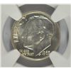 Image 2 : 1963-D ROOSEVELT DIME, NGC MS-65 FULL TORCH!