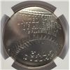 Image 3 : 2014 U.S.MINT BASEBALL HALL OF FAME COMMEM HALF DOLLAR NGC MS-70!