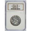 Image 1 : 1925-S CALIFORNIA COMMEM HALF DOLLAR NGC MS-63