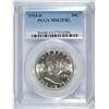 Image 1 : 1954-D FRANKLIN HALF DOLLAR, PCGS MS-63 FBL