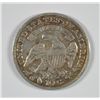 Image 2 : 1834 LARGE 4 CAPPED BUST DIME VF CLEANED