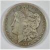 Image 1 : 1904-S MORGAN DOLLAR VF+