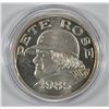 Image 1 : PETE ROSE "4192"  ONE ozt .999 SILVER ROUND in CAPSULE