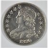 Image 1 : 1830 BUST HALF DOLLAR VF/XF