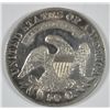 Image 2 : 1830 BUST HALF DOLLAR VF/XF