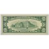Image 2 : 1963 $10 FEDERAL RESERVE NOTE CHOICE CU