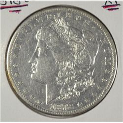 1878-CC MORGAN DOLLAR XF