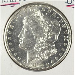 1878-CC MORGAN DOLLAR CH BU