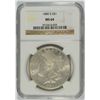 Image 1 : 1880-S MORGAN DOLLAR NGC MS-64