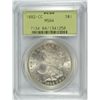 Image 1 : 1882-CC MORGAN DOLLAR PCGS MS-64 OGH