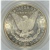 Image 3 : 1882-CC MORGAN DOLLAR PCGS MS-64 OGH