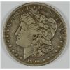 Image 1 : 1890-CC MORGAN DOLLAR VF