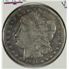 Image 1 : 1891-CC MORGAN DOLLAR VG
