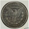 Image 2 : 1891-CC MORGAN DOLLAR VG