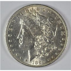 1899 MORGAN DOLLAR CH BU
