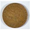 Image 1 : 1857 FLYING EAGLE CENT F/VF