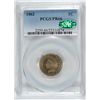 Image 1 : 1862 PROOF INDIAN HEAD CENT PCGS PR-66 (CAC)