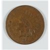 Image 1 : 1867 INDIAN HEAD CENT VG