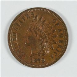 1879 INDIAN HEAD CENT XF-45