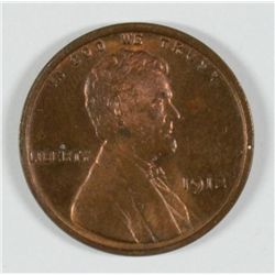 1912 LINCOLN CENT MS-63