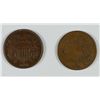 Image 1 : (2) 1865 TWO CENT PCS